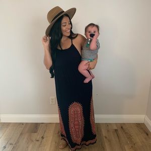 Boho Women’s Dress EARTHBOUND